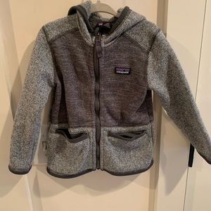 3T Patagonia Zipper Fleece Jacket